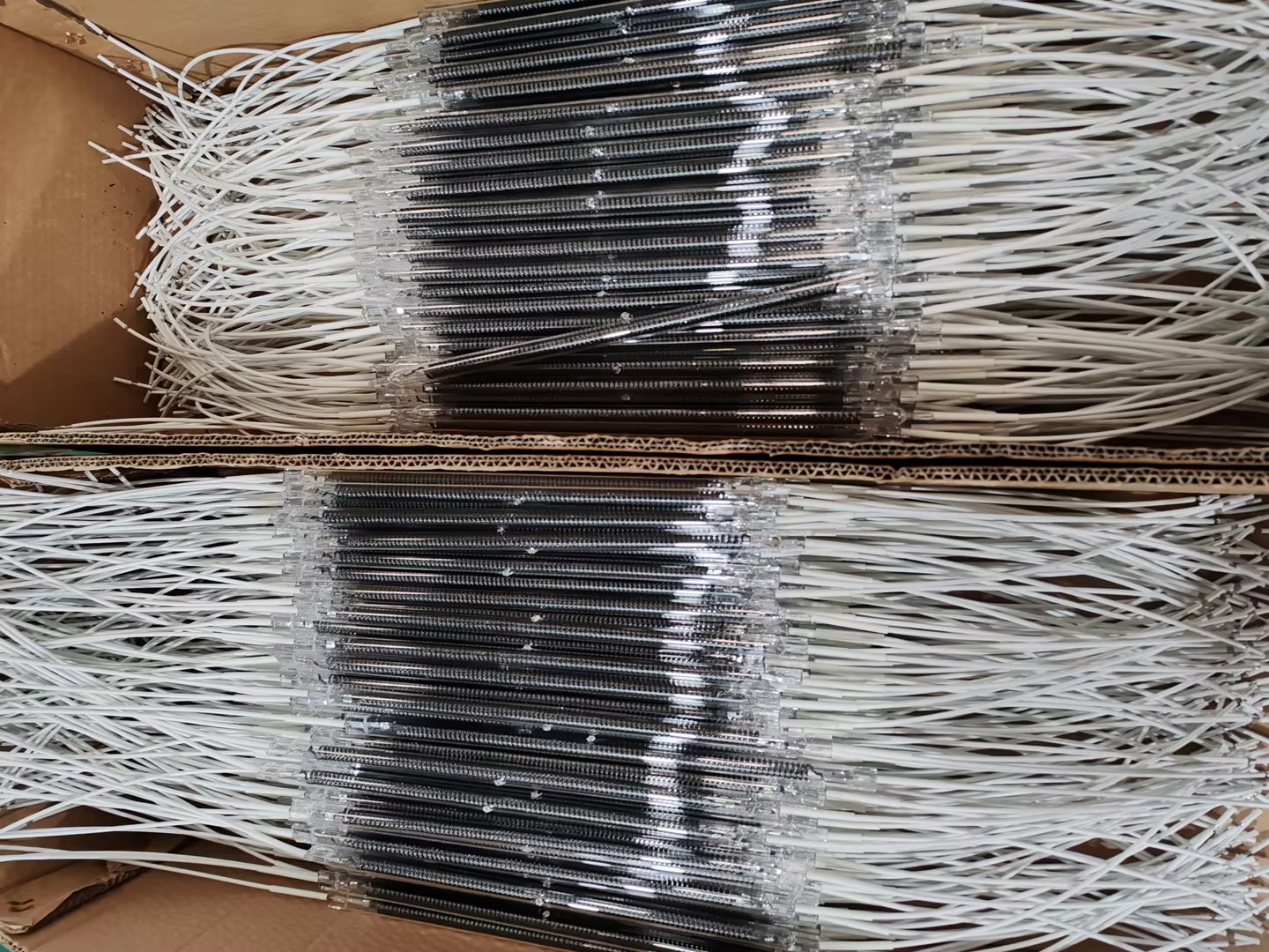 550mm 220v 1500w SK15 Carbon Fiber Heating Lamp