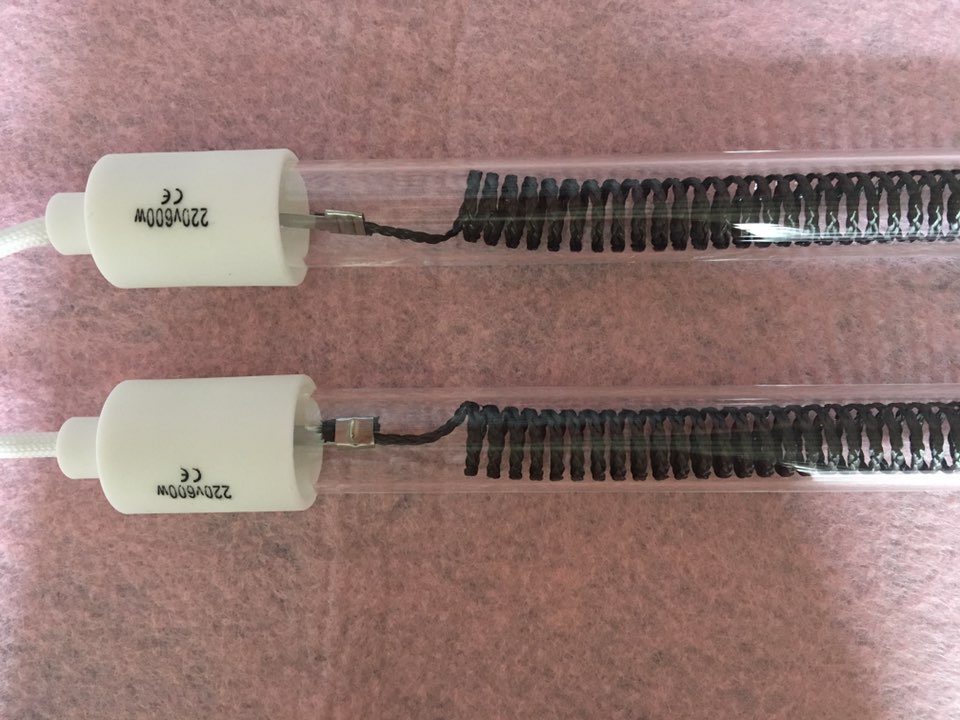 sk15 carbon fiber heating lamp