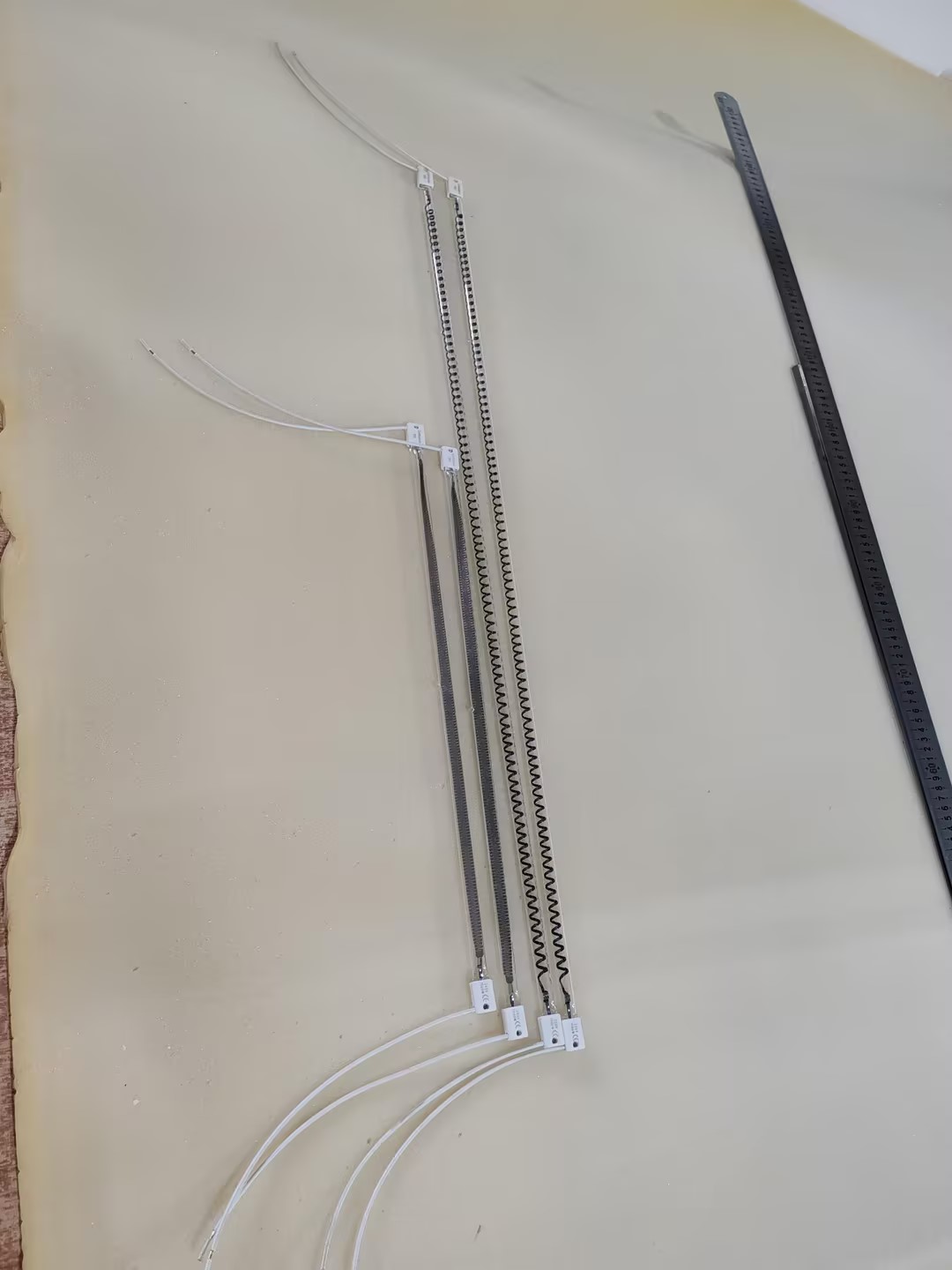 carbon galss heating lamp