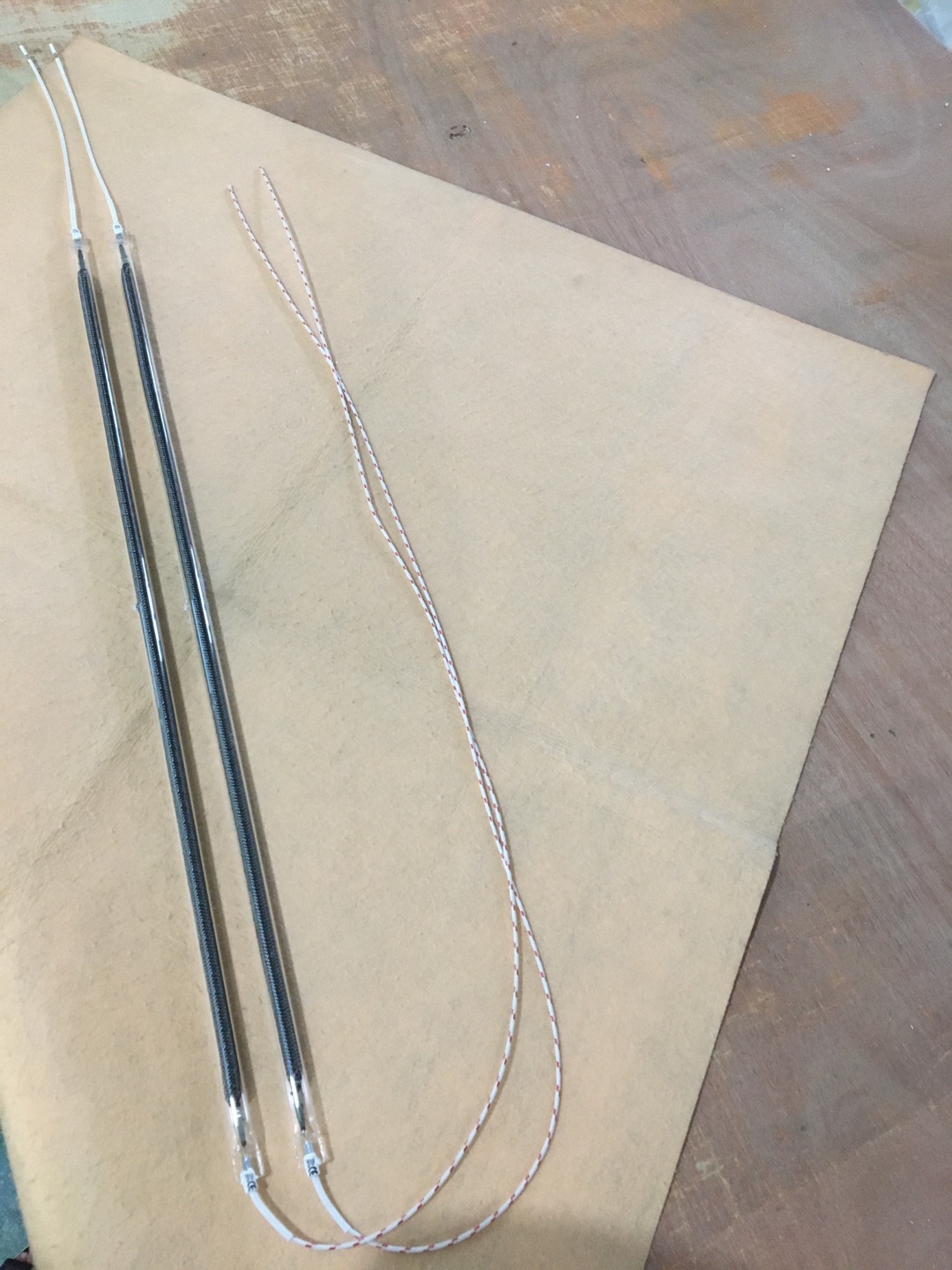 carbon fiber heat emitter supplier
