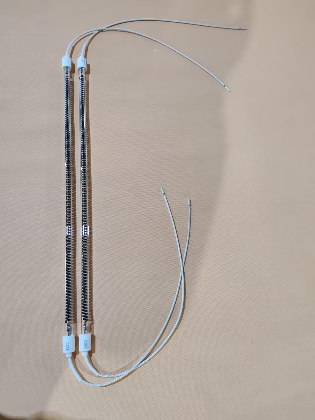 Carbon Fiber Heating Tube for Flash Drying Machine